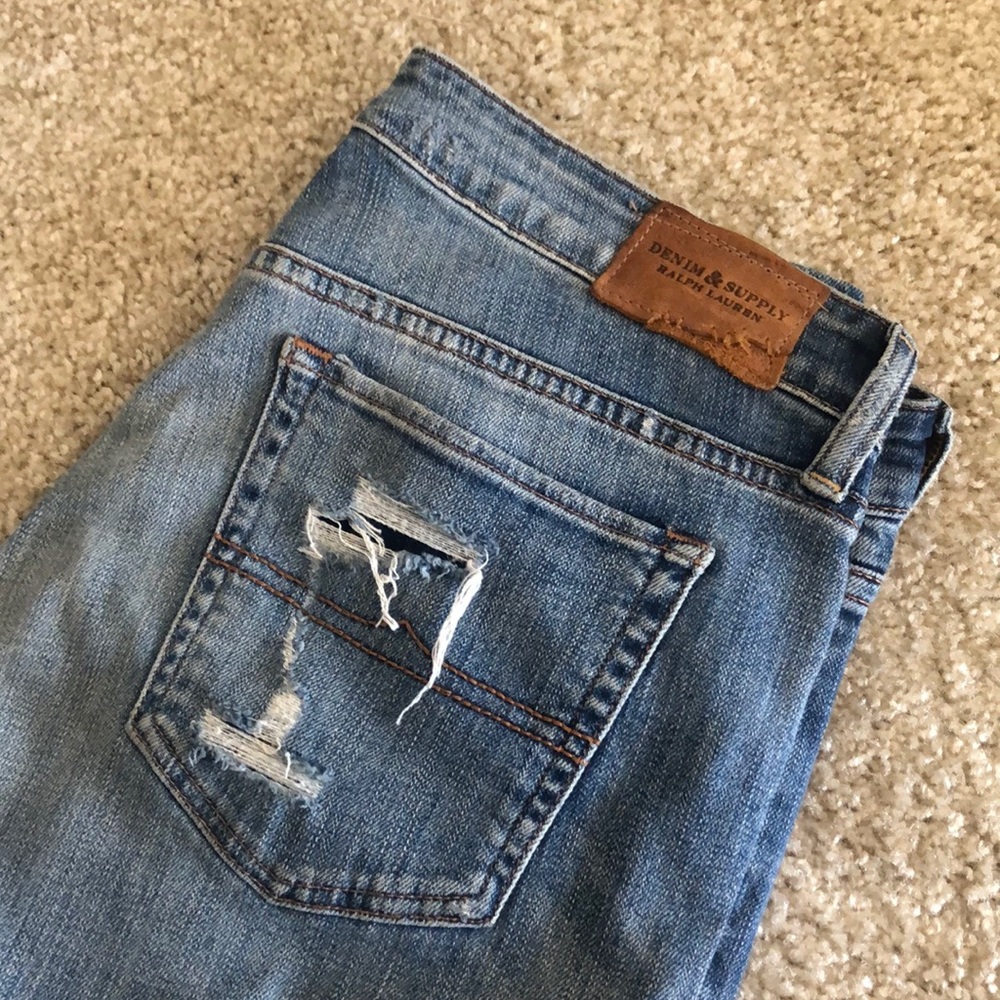 Denim & Supply Ralph Lauren Jeans
